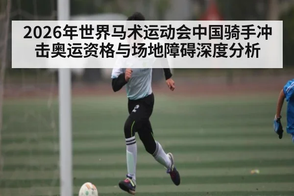 2026年世界马术运动会中国骑手冲击奥运资格与场地障碍深度分析